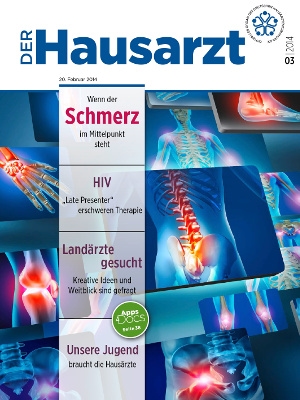 Der Hausarzt 03/2014