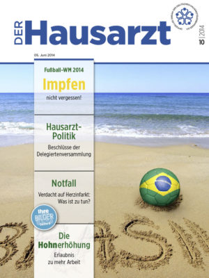 Der Hausarzt 10/2014