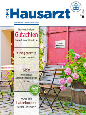 Der Hausarzt 13/2014