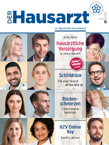 Der Hausarzt 15/2014