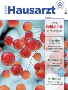 Der Hausarzt 08/2014