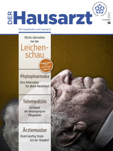 Der Hausarzt 14/2014