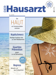 Der Hausarzt 12/2014