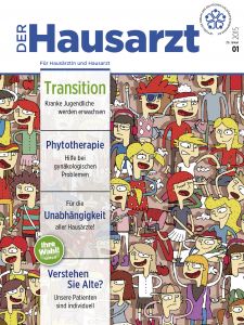 Der Hausarzt 01/2015