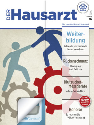 Der Hausarzt 02/2015