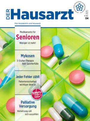 Der Hausarzt 04/2015