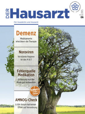Der Hausarzt 06/2015