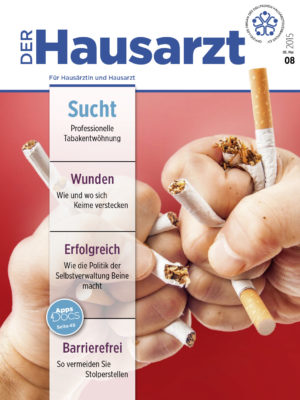 Der Hausarzt 08/2015