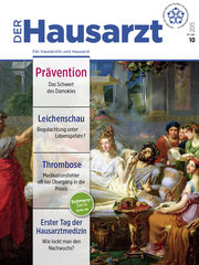 Der Hausarzt 10/2015