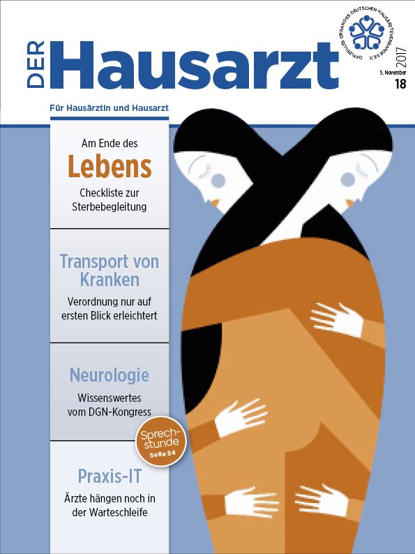 Kortison bei akuter Bronchitis – auch keine Alternative – Hausärztliche