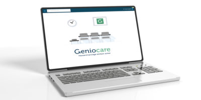 Seit Februar hilft Geniocare Hausärzten bei der Umsetzung der Vollversorgungsverträge zur Hausarztzentrierten Versorgung (HZV). Nun können interessierte Ärzte erstmals mit ihrem Praxisteam unverbindlich einen Blick in die neue Software werfen – dank einer "Clickable Demo". Das HZV-Team beantwortet die wichtigsten Fragen.
