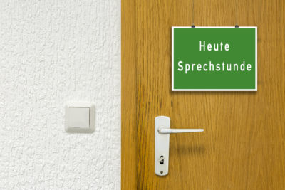 Arztpraxis, Supermarkt, schnelles Internet? Eine aktuelle Studie zeigt: Unter allen Infrastruktureinrichtungen ist den Deutschen die Gesundheitsversorgung am wichtigsten.