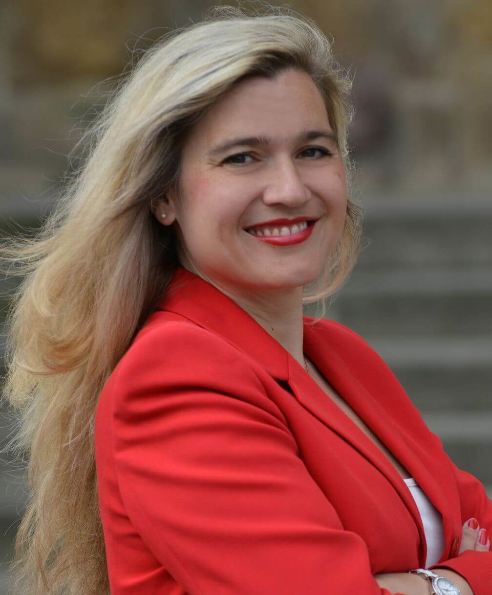 Melanie Huml, bayer. Staatsministerin für Gesundheit und Pflege