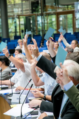 2. Internationaler Hausärztetag am 21. und 22. September 2018 im World Conference Center Bonn (WCCB)