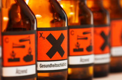In der Boberger Niederung im Osten von Hamburg haben Behörden einen 700-fach erhöhten Wert von Dioxin  gemessen. Bisher liegt aber nur eine Messung vor.