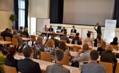 Der Hausärzteverband Rheinland-Pfalz hat rund um Vorsitzenden Dr. Burkhard Zwerenz eine neue Führungsriege - die deutlich jünger ist als bislang. Das passt explizit in die Strategie des Landesverbands.