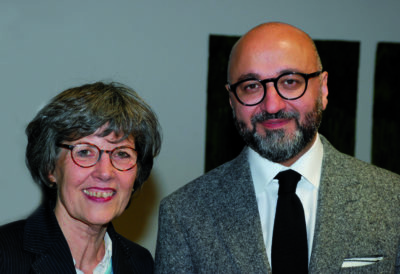 Die Ärztekammer Hamburg führen künftig Dr. med. Pedram Emami und PD Dr. med. Birgit Wulff. Das langjährige Führungsduo Prof. Frank-Ulrich Montgomery und Hausarzt Klaus Schäfer ist nicht mehr angetreten.