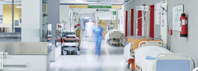 Ein Gutachten liefert Lösungsansätze für die erweiterte ambulante Versorgung (EAV). Der Bedarf an solchen Versorgungsformen sei groß, besonders in Regionen, in denen kleine Krankenhäuser keine Zukunft haben.