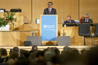 Zum Auftakt der 72. Jahresversammlung hat die Weltgesundheitsorganisation eine positive Bilanz gezogen. Auf dem erreichten auszuruhen reiche aber bei Weitem nicht.