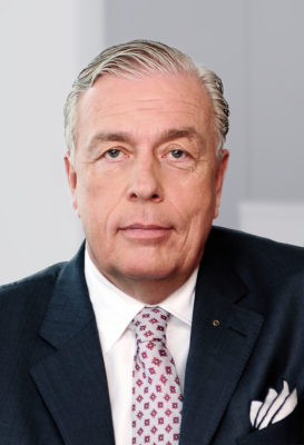 BÄK-Präsident Dr. Klaus Reinhardt warnt vor einer Einheits-Gebührenordnung, wie sie sich politisch abzeichnet.