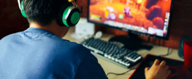 Computer Spielen