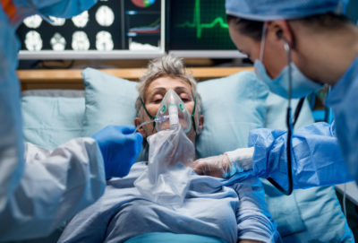 In den USA ist ein Schnelltest zugelassen worden: Laut Hersteller Cepheid soll er eine mögliche Infektion mit Sars-CoV-2 innerhalb von 45 Minuten erkennen.  
