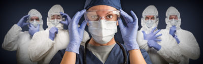 Die Hausärzte melden sich mit vereinter Stimme: In der aktuellen Corona-Epidemie brauchen sie Rückendeckung durch Politik und Selbstverwaltung - nicht nur in Sachen Schutzausrüstung.