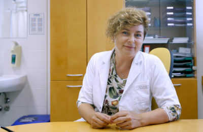 Das Corona-Virus verändert die medizinische Versorgung nicht nur in Deutschland. Ein Interview mit Dr. Erika Zelko, Hausärztin in Ljubljana.