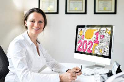 E-Patientenakte, E-Krankschreibung, E-Rezept: 2021 ist in vielerlei Hinsicht ein Jahr der Digitalisierung. Doch auch darüber hinaus bringt es für den Praxisalltag bedeutende Änderungen. "Der Hausarzt" gibt einen Überblick, worauf es zu achten gilt.