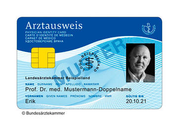Der elektronische Heilberufsausweis (eHBA) soll im Praxisalltag neuer Dauerbegleiter werden. Vier Anbieter sind auf dem Markt – mit zunächst nur geringen Unterschieden. Doch gerade wenn der Ruhestand naht, kann sich ein Blick ins Kleingedruckte lohnen.