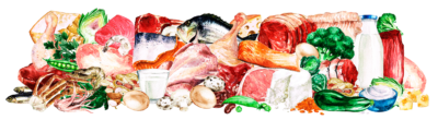 Was bedeutet "gesund essen"? Und welche Ernährung hilft bei welcher Erkrankung? Was Sie Ihren Patienten raten sollten.