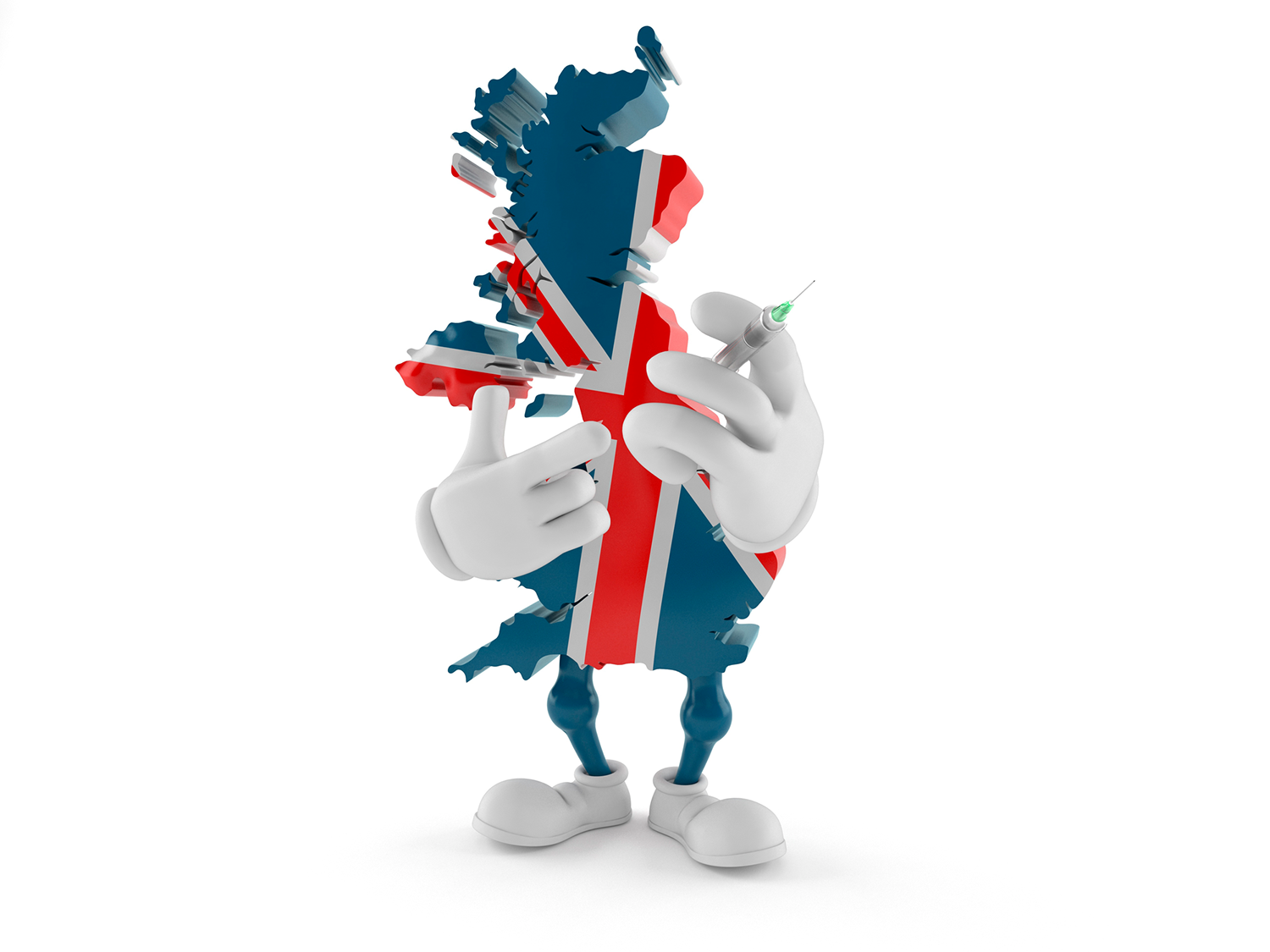 Warum tut sich das so effiziente Deutschland mit den Corona-Impfungen so schwer? Ein in England arbeitender deutscher Hausarzt wagt eine Antwort.