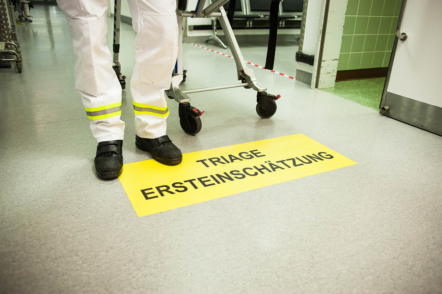 Wie können die stationären Notfallambulanzen entlastet werden, in denen häufig Patienten aufschlagen, die genauso gut ambulant versorgt werden könnten? Eine Studie der KV Bayerns, des Klinikum Rosenheim und des Zentralinstituts für die kassenärztliche Versorgung zeigt: So könnte es gehen.