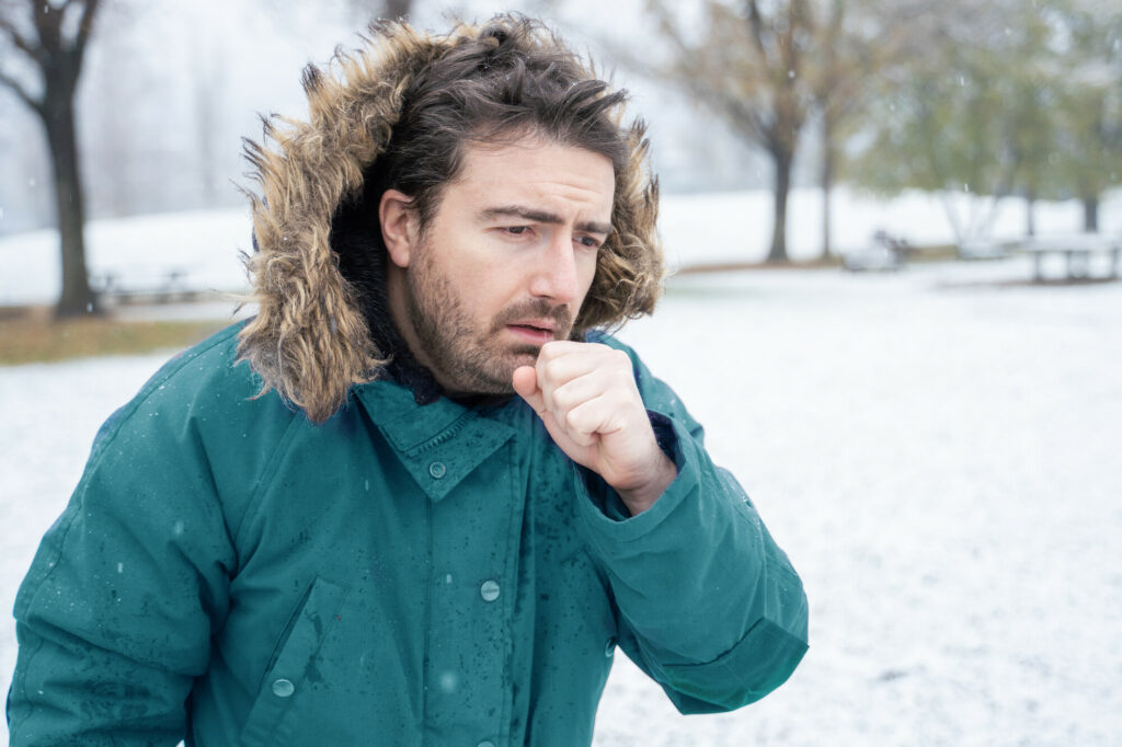 Bronchitis: Wie lange darf ein “normaler” Husten dauern