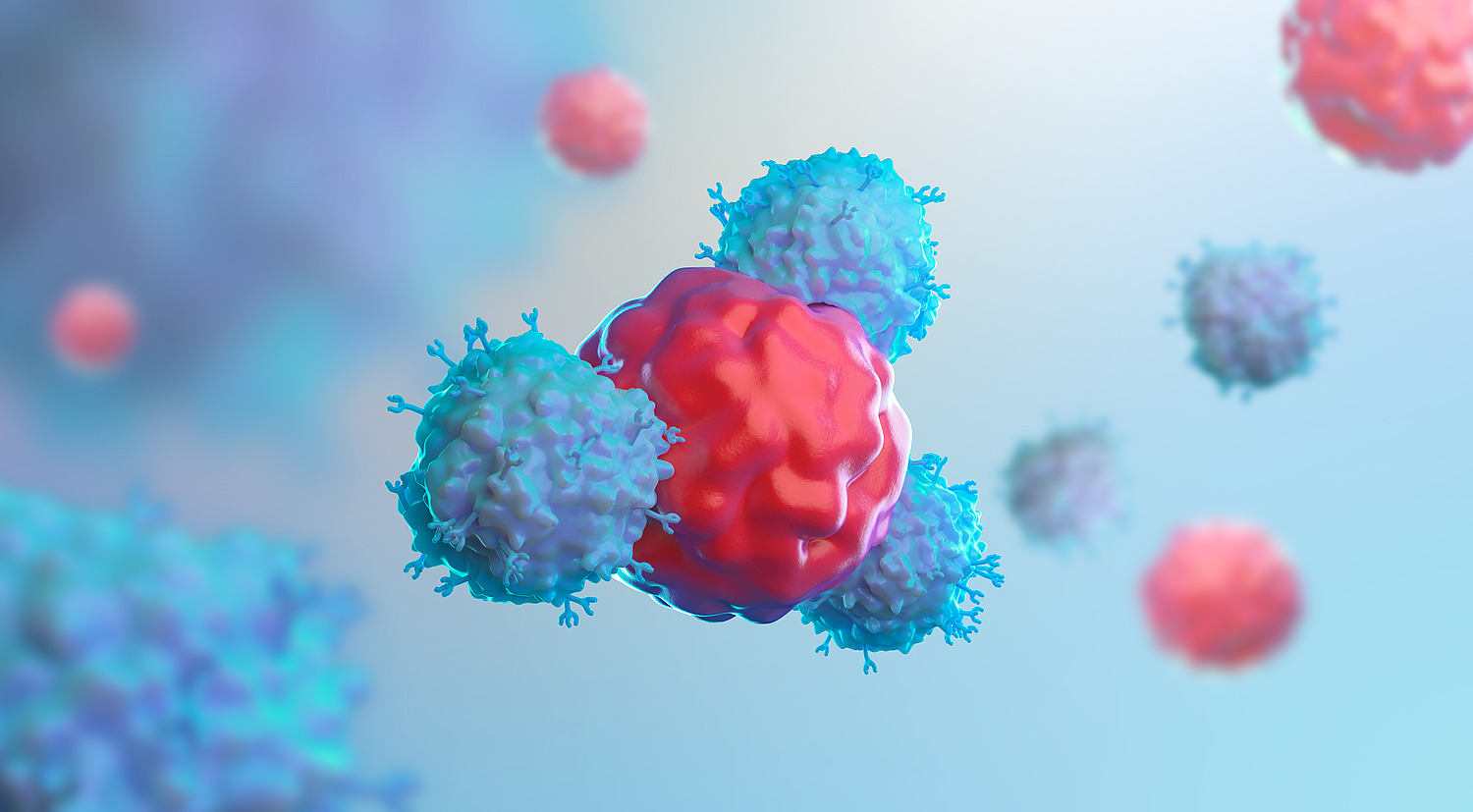 In Deutschland erkranken im Jahr etwa 18.500 Menschen an einem Non-Hodgkin-Lymphom, 12.200 an Leukämien und 6.300 am Multiplen Myelom [1]. Trotz etablierter Behandlungsmöglichkeiten sprechen ca. 50% der Patientinnen und Patienten nicht auf die Erstlinientherapie an oder erleiden ein Rezidiv [2]. Für Betroffene in dieser Situation kann die CAR-T-Zelltherapie laut Prof. Wolfgang Bethge, Universitätsklinikum Tübingen, neue Perspektiven bieten. Im Interview erläutert er warum.