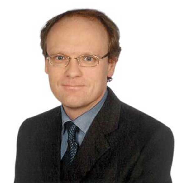 Dr. Wolfgang Arends