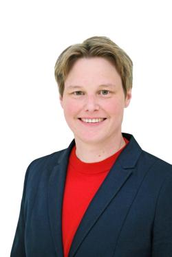 Hausärztin in einer Gemeinschaftspraxis in Borken (NRW)