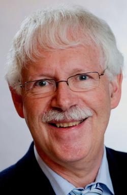 Hausarzt im Ruhestand und aktiv in der Arbeitsgruppe "Klimawandel und Gesundheit" 