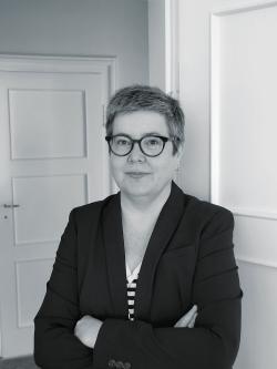 Chefredakteurin bei Deximed