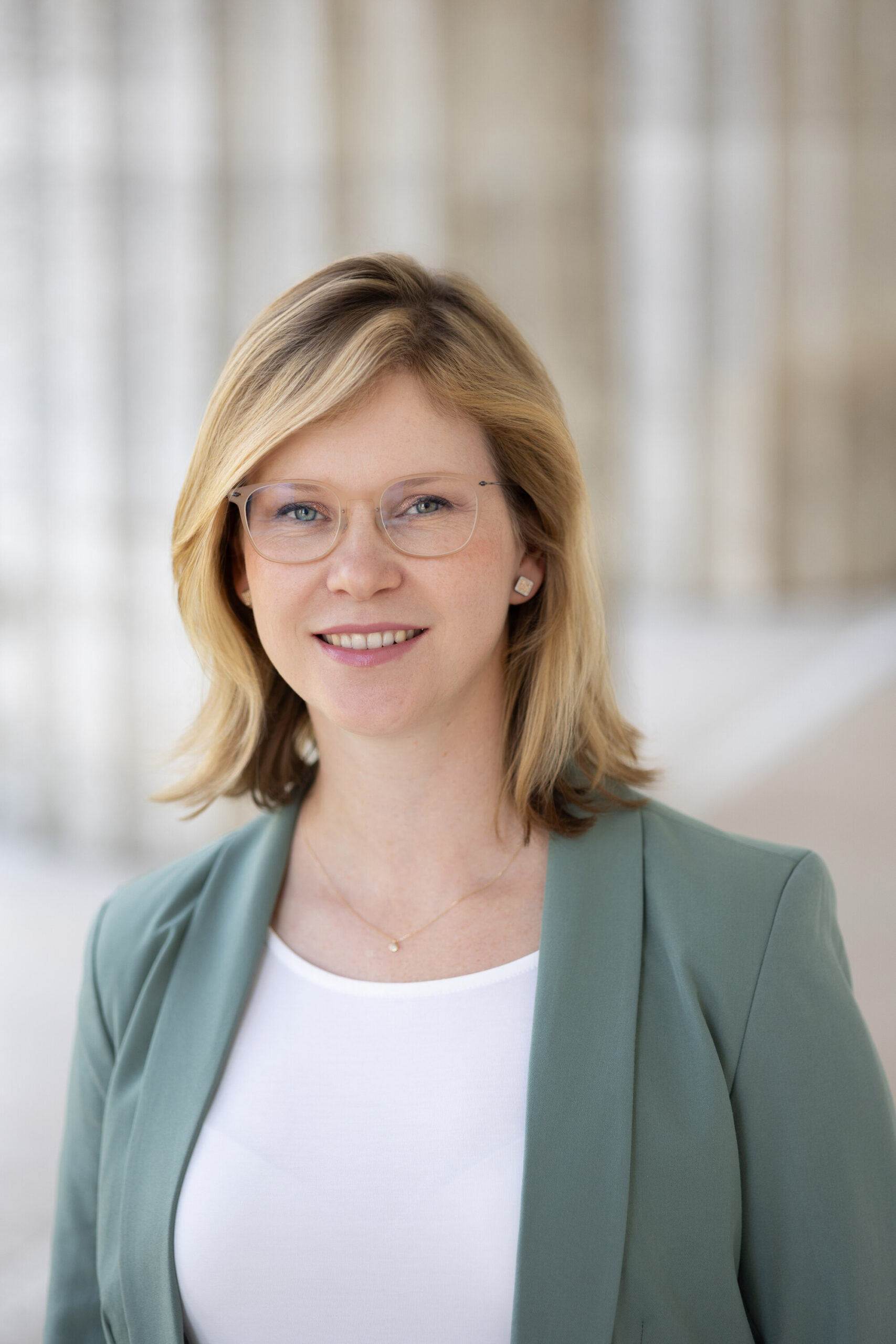 Vorsitzende des Hausärztinnen- und