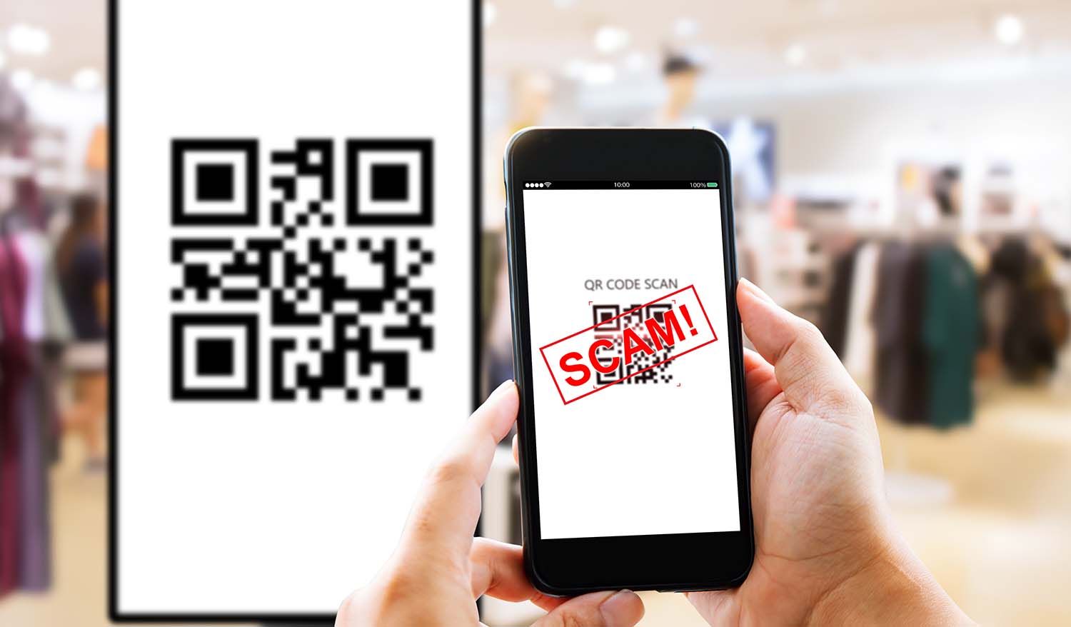 Optisch sehen sie aus wie offizielle Schreiben der apoBank. Bei den aktuell im Umlauf befindlichen Briefen handele es sich um einen Phishing-Versuch per QR-Code, warnt die Bank.